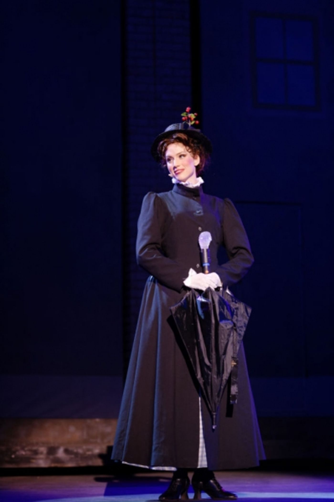 Photo Flash: First Look at Gail Bennett and More in MARY POPPINS at the Tuacahn Center  Image