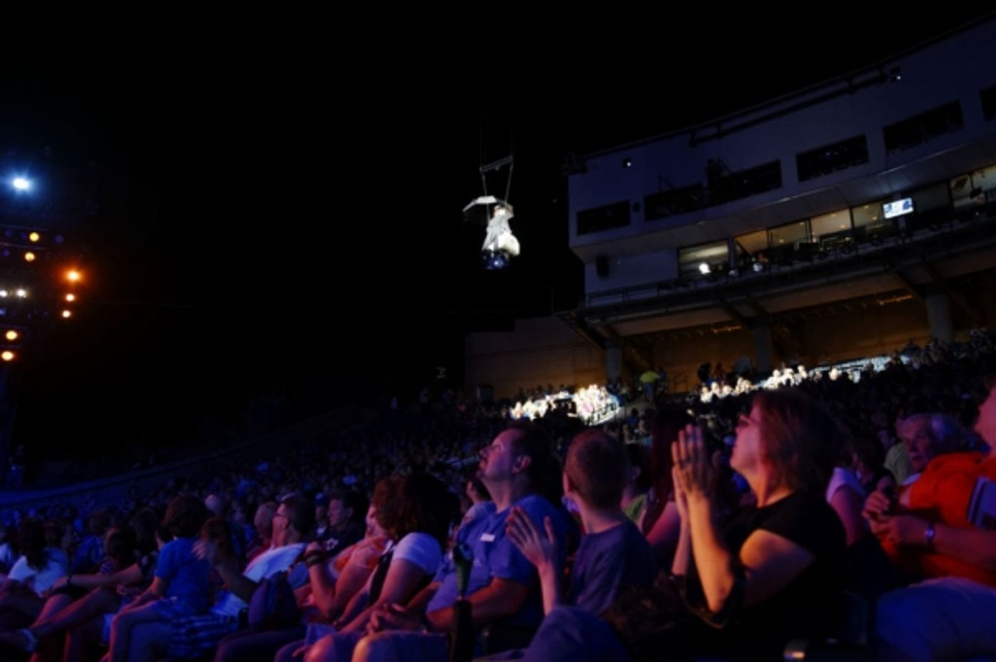 Photo Flash: First Look at Gail Bennett and More in MARY POPPINS at the Tuacahn Center  Image