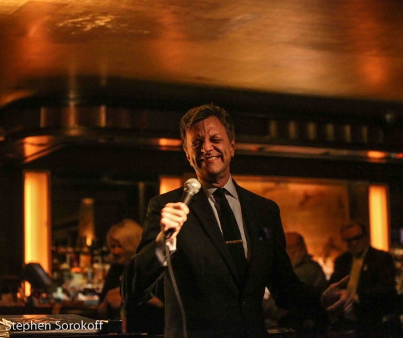 Photo Coverage: Billy Stritch & Jim Caruso Play Bemelmans Bar  Image