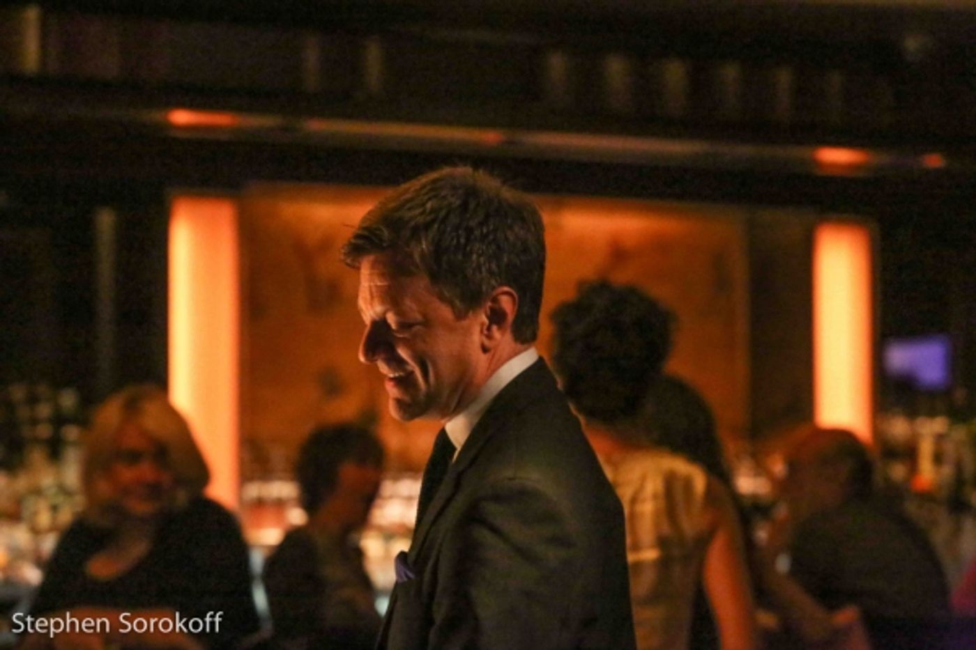 Photo Coverage: Billy Stritch & Jim Caruso Play Bemelmans Bar  Image