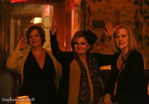 Jane Blass, Faith Prince, Mary Callahan @ BroadwayWorld Jane Blass, Faith Prince, Mary Callahan Photo