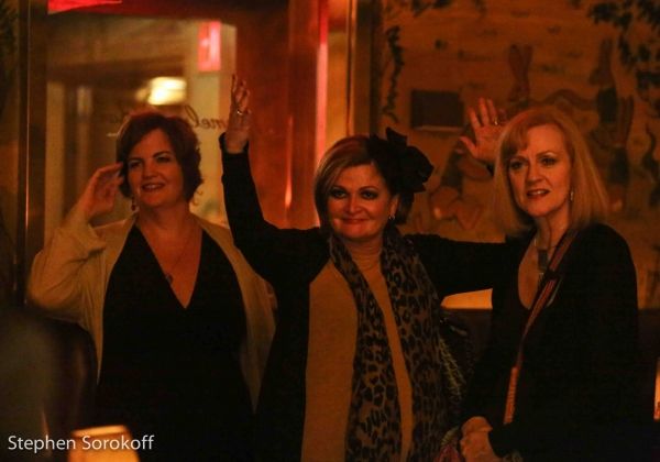 Jane Blass, Faith Prince, Mary Callahan Photo