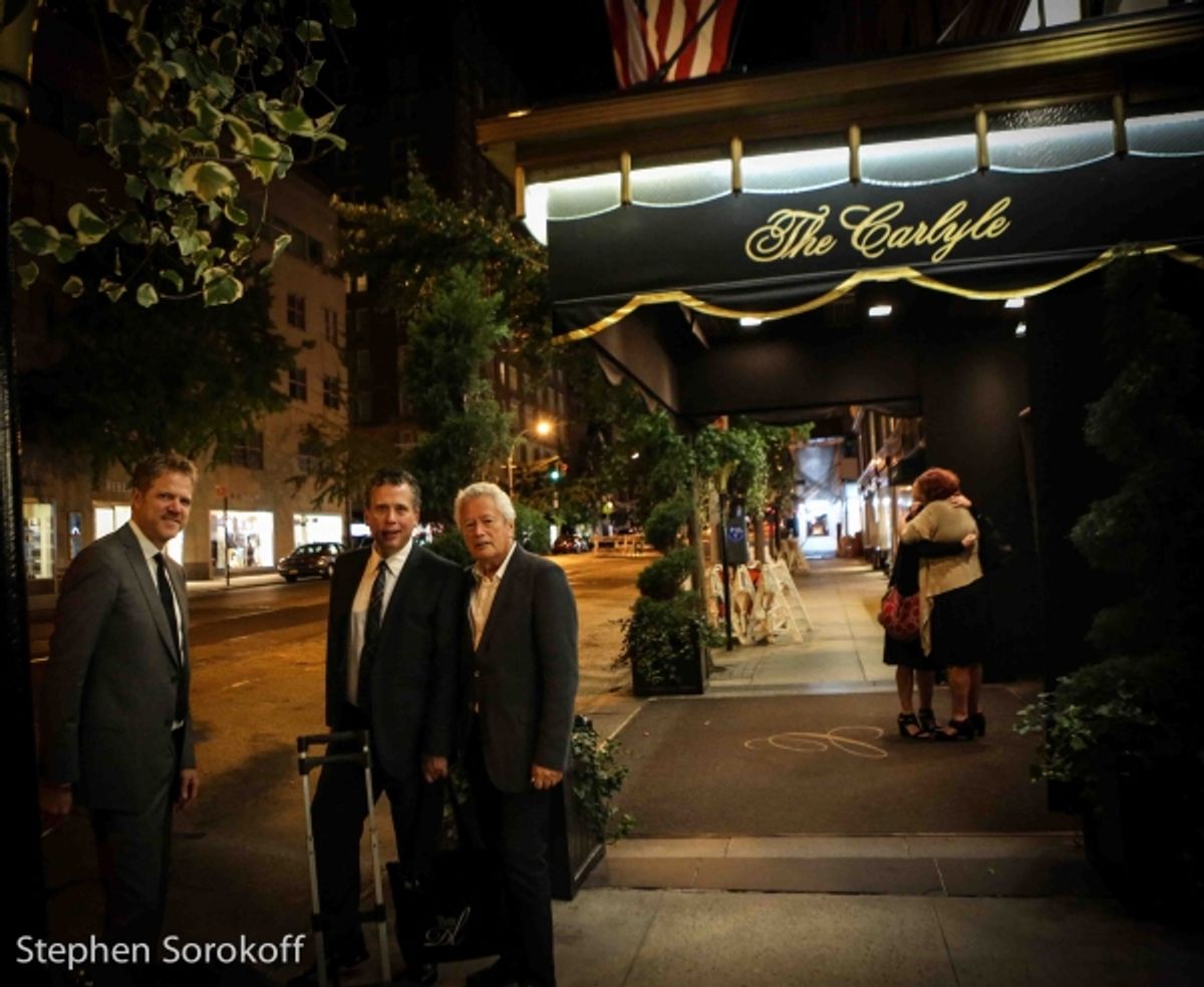 Steve Doyle & Billy Stritch at 