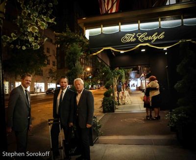 Steve Doyle & Billy Stritch Photo