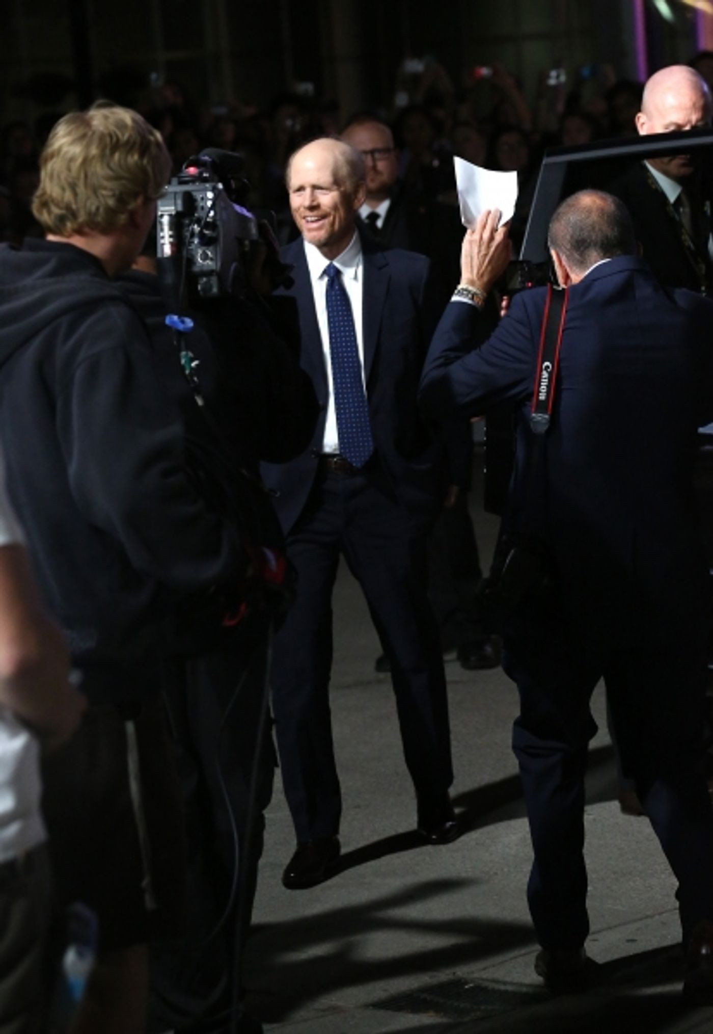 Photo Coverage: Olivia Wilde, Chris Hemsworth & More at RUSH Tiff Red Carpet Gala  Image