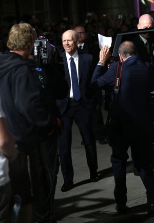 Ron Howard @ BroadwayWorld Ron Howard Photo