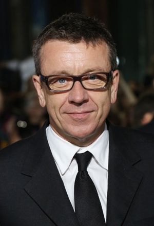 Peter Morgan  Photo
