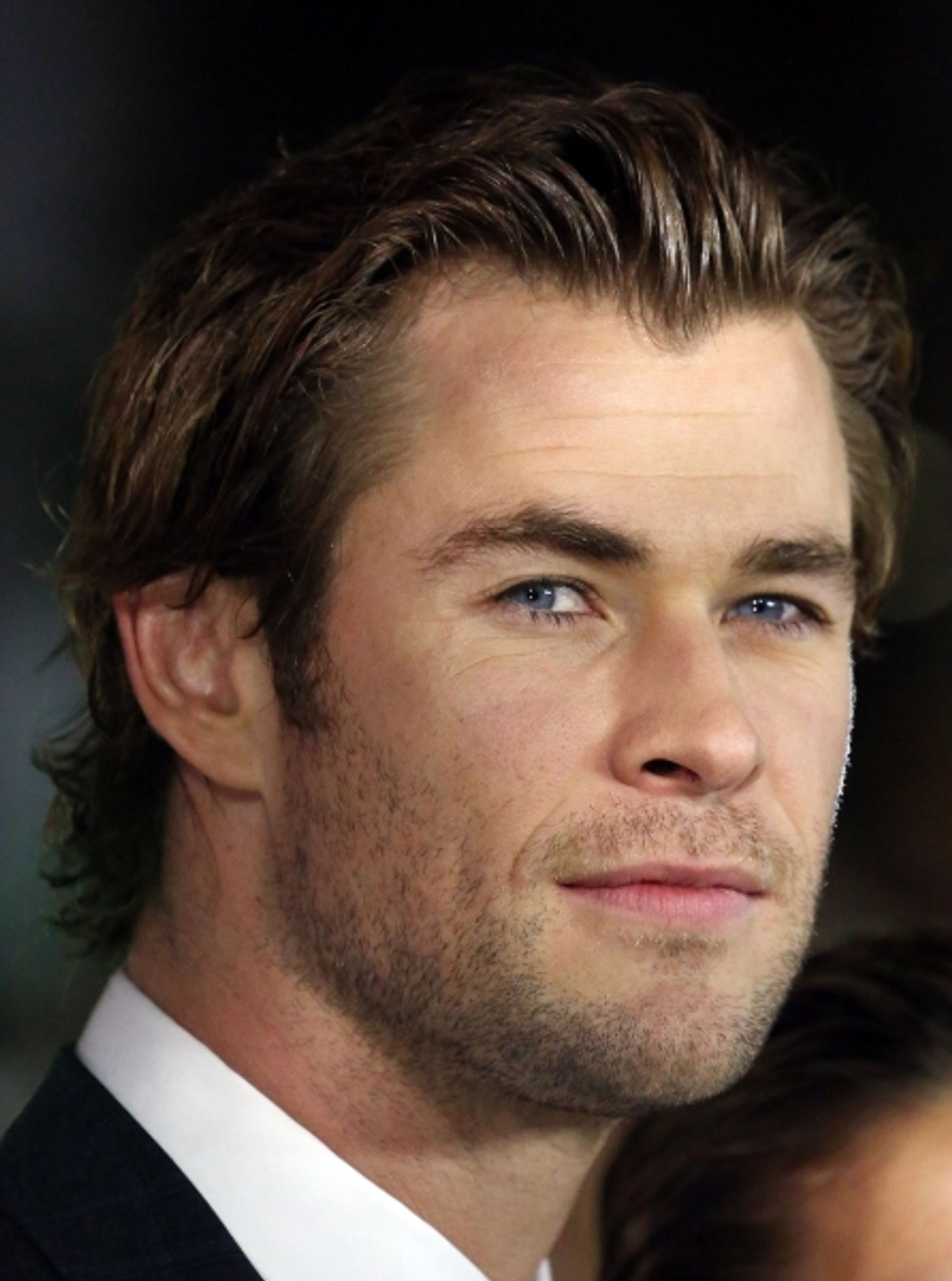 Photo Coverage: Olivia Wilde, Chris Hemsworth & More at RUSH Tiff Red Carpet Gala  Image