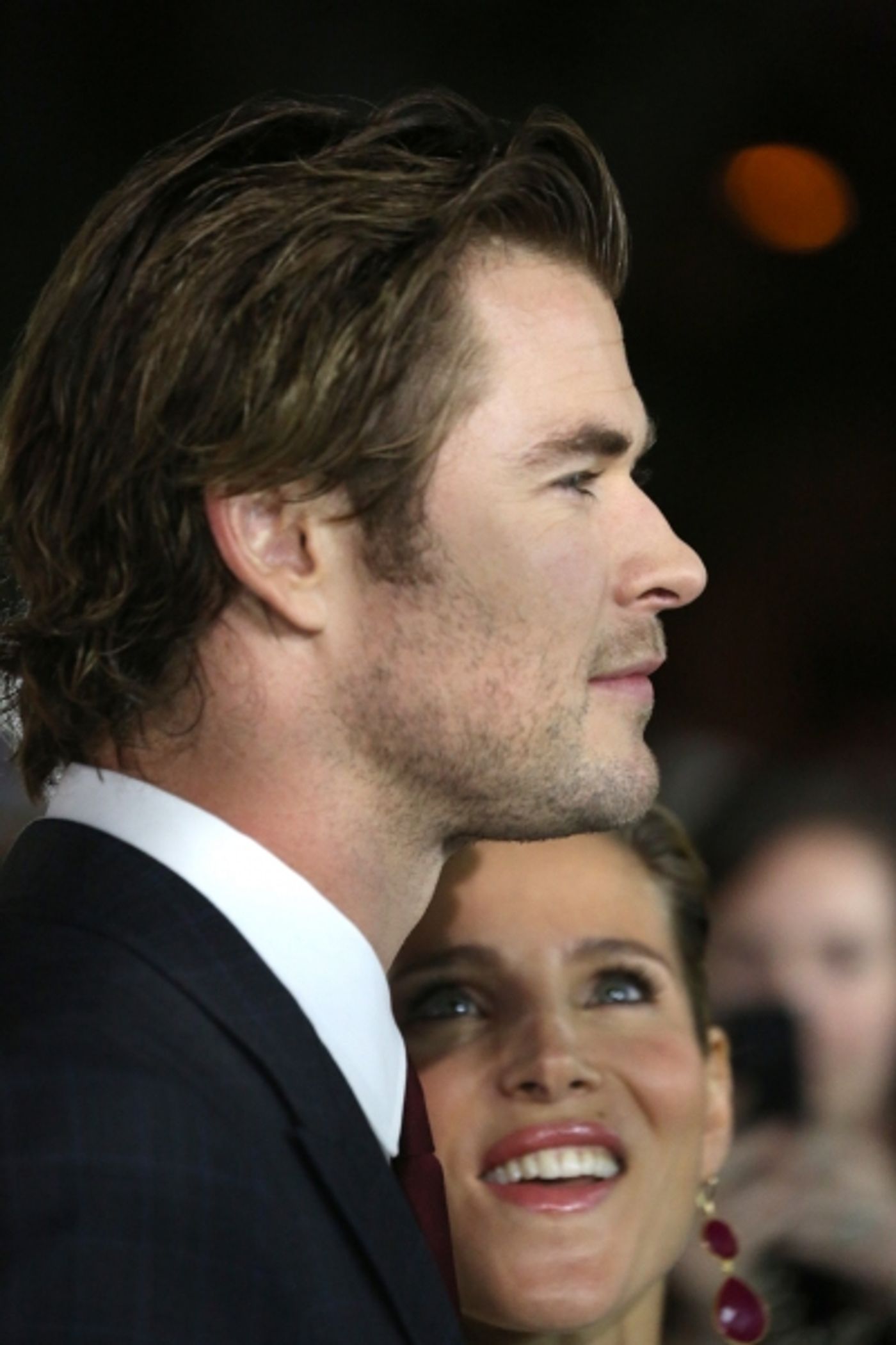 Photo Coverage: Olivia Wilde, Chris Hemsworth & More at RUSH Tiff Red Carpet Gala  Image