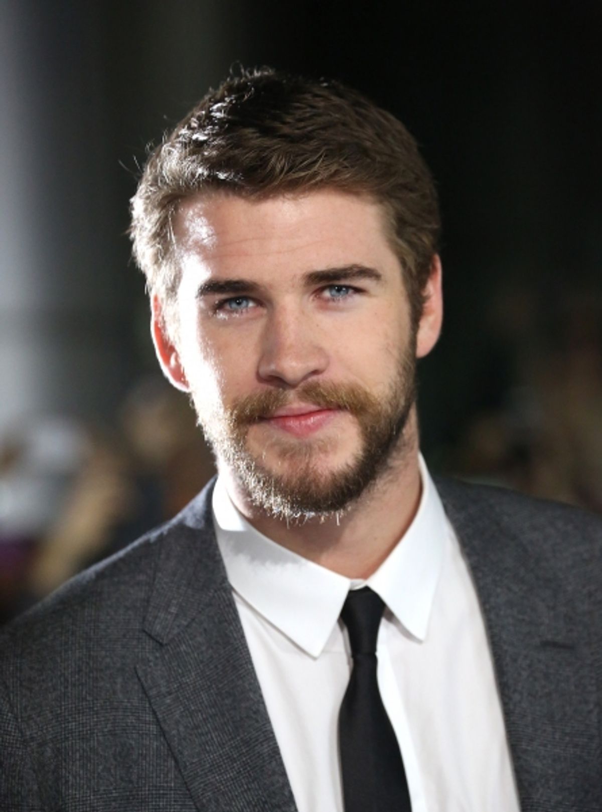 Liam Hemsworth  at 