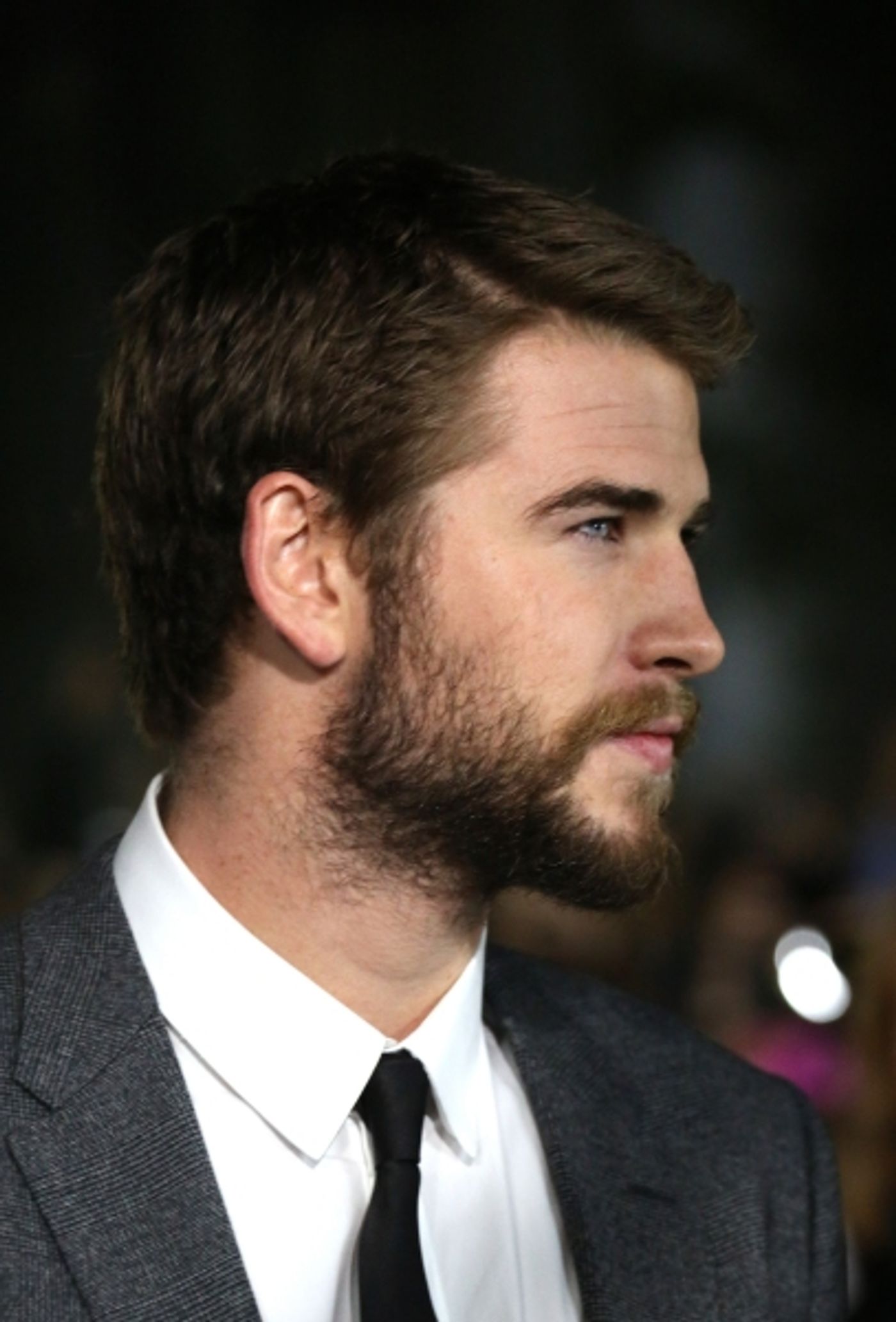 Photo Coverage: Olivia Wilde, Chris Hemsworth & More at RUSH Tiff Red Carpet Gala  Image