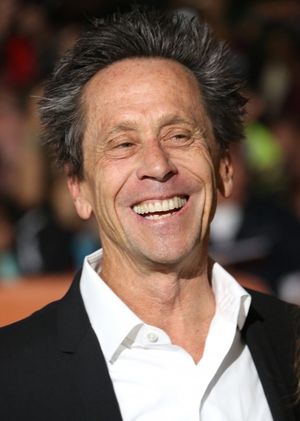Brian Grazer @ BroadwayWorld Brian Grazer Photo