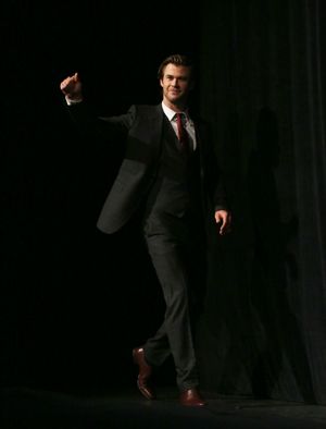 Chris Hemsworth  Photo