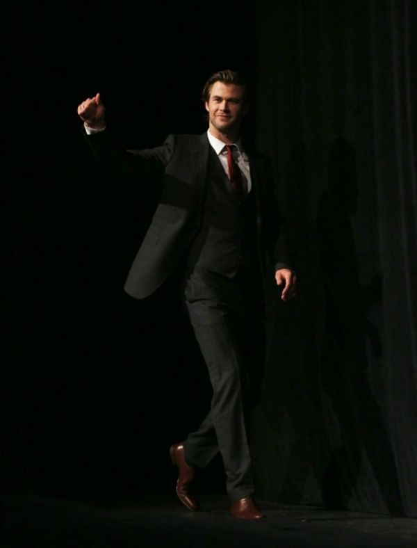 Chris Hemsworth  Photo