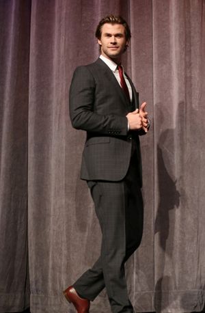 Chris Hemsworth  Photo