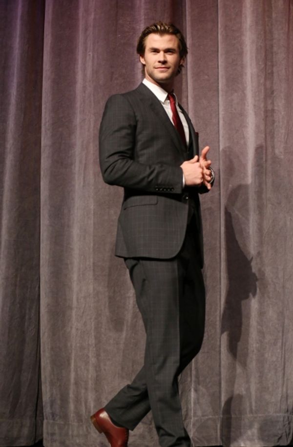 Chris Hemsworth  Photo