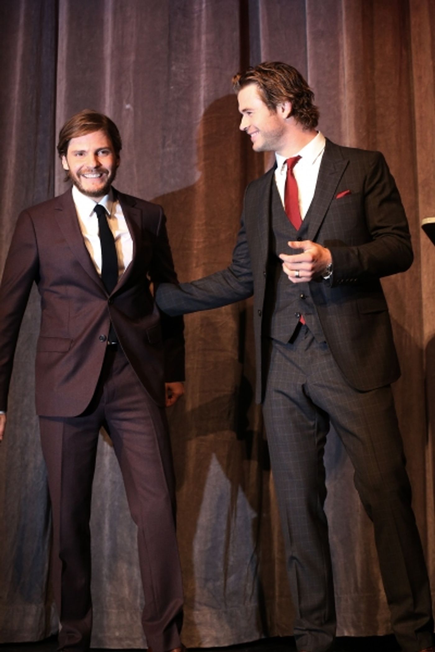 Photo Coverage: Inside RUSH's TIFF Gala Presentation  Image