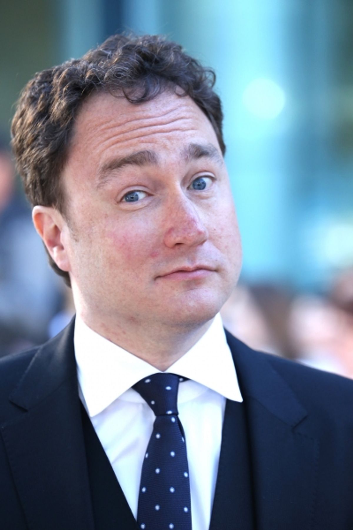 Mark Critch  at 