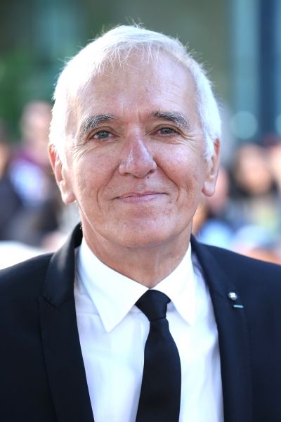 Roger Frappier Photo