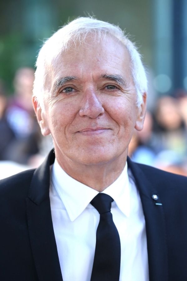 Roger Frappier  Photo