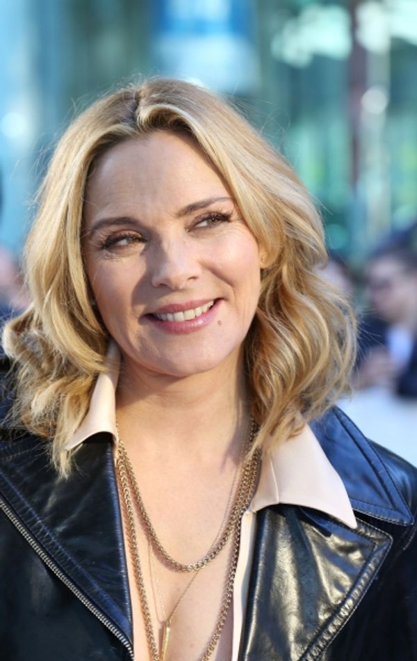 Kim Cattrall  Photo