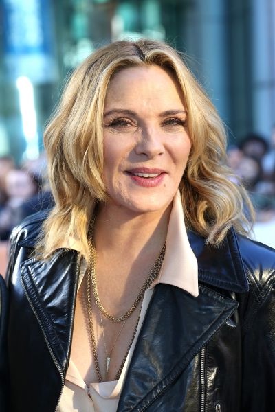 Kim Cattrall  Photo