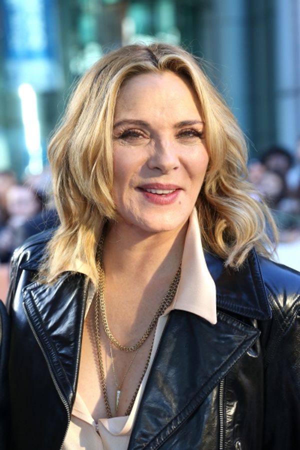 Kim Cattrall  Photo