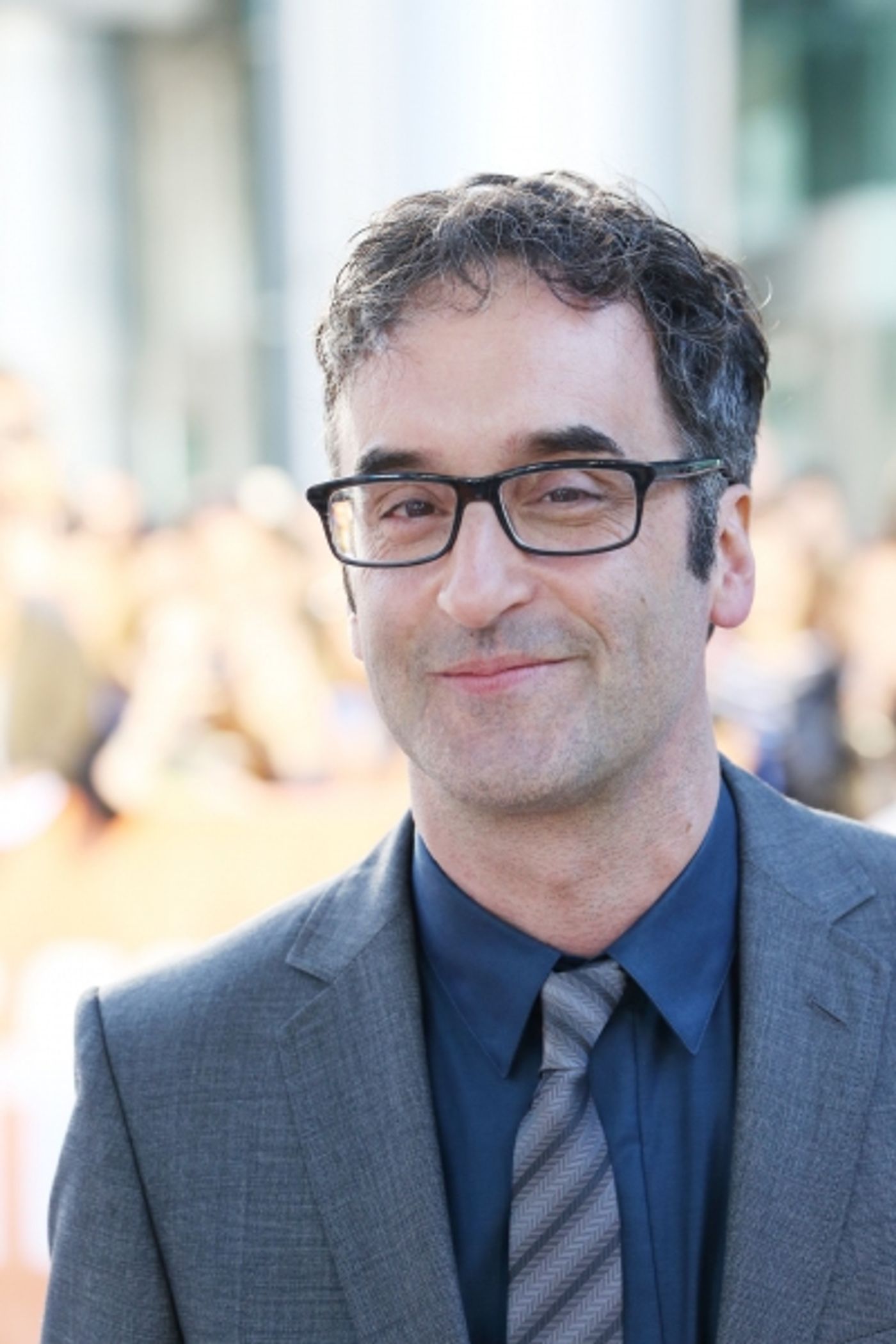 Photo Coverage: On the TIFF Red Carpet for THE GRAND SEDUCTION  Image