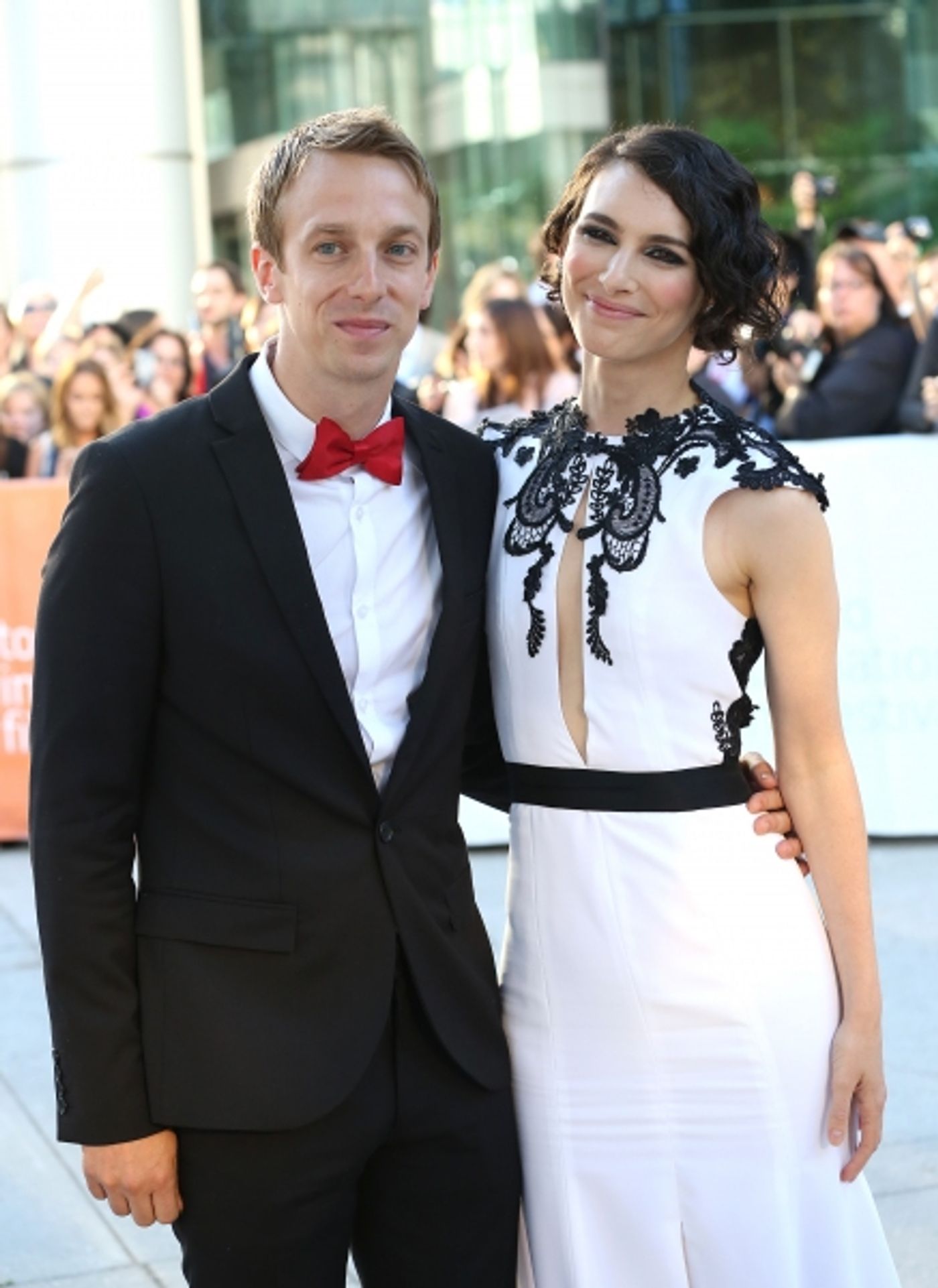 Photo Coverage: On the TIFF Red Carpet for THE GRAND SEDUCTION  Image