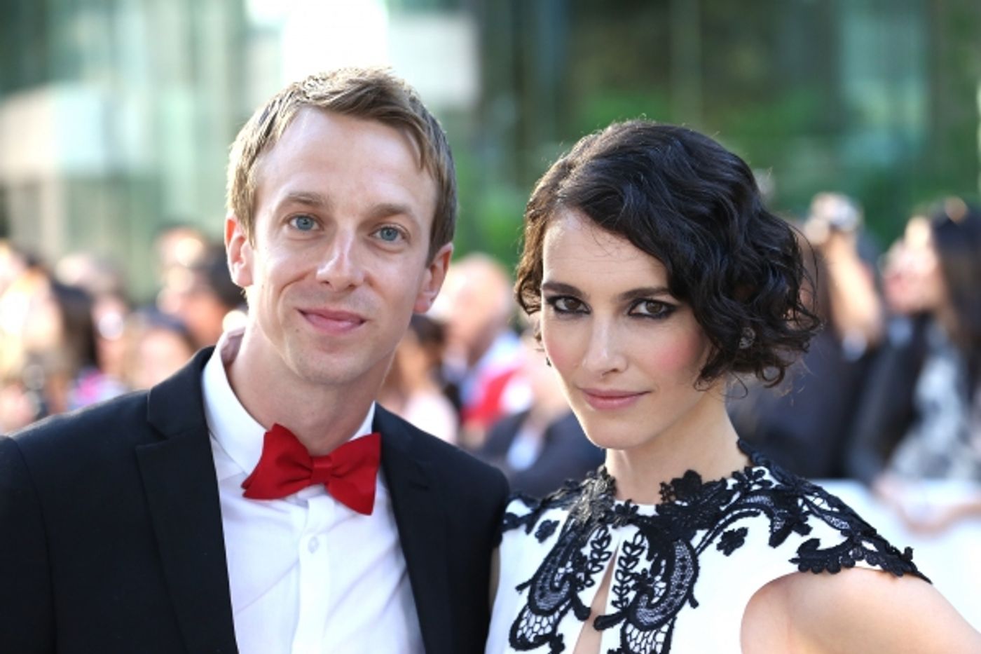 Photo Coverage: On the TIFF Red Carpet for THE GRAND SEDUCTION  Image