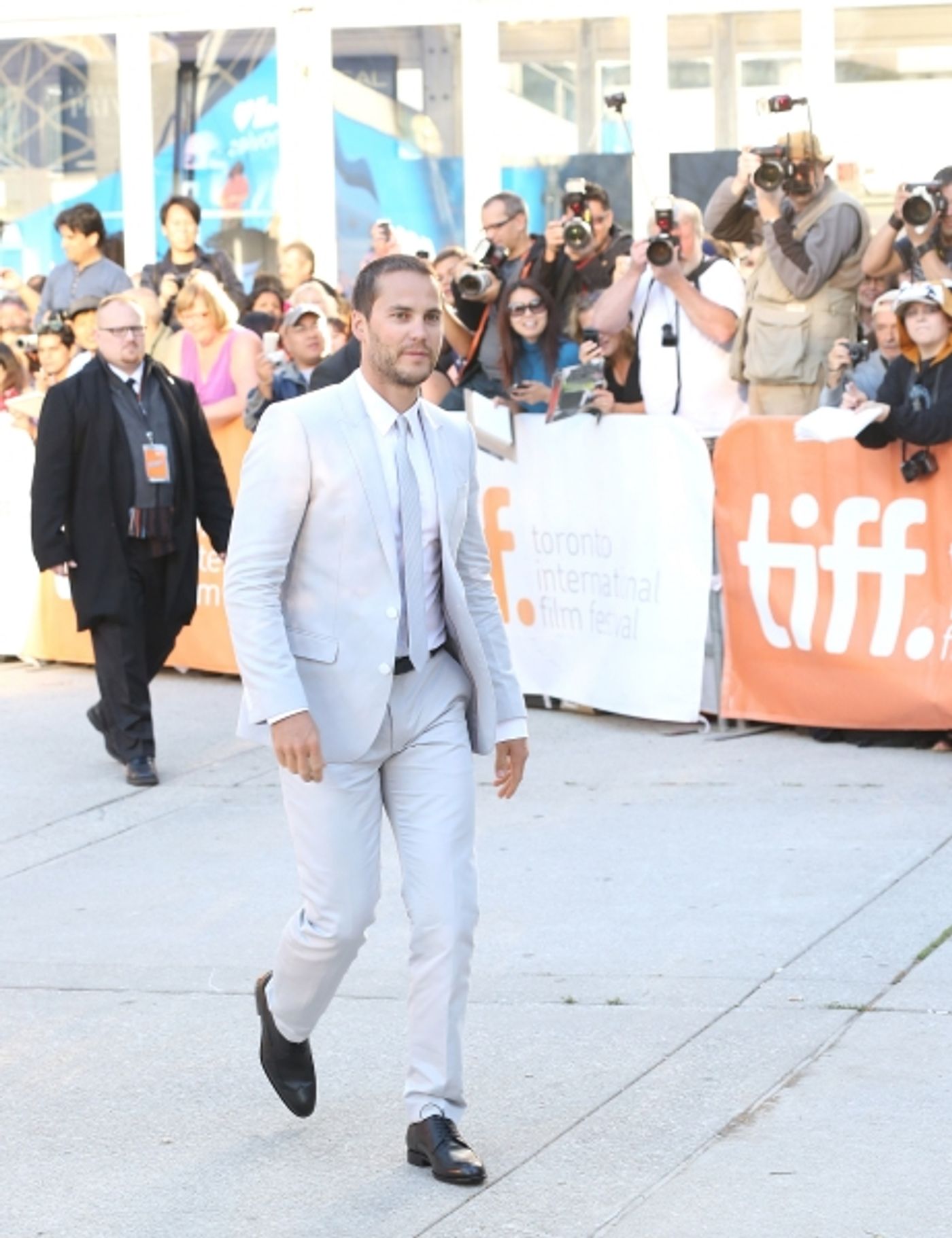 Photo Coverage: On the TIFF Red Carpet for THE GRAND SEDUCTION  Image