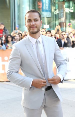 Taylor Kitsch  Photo