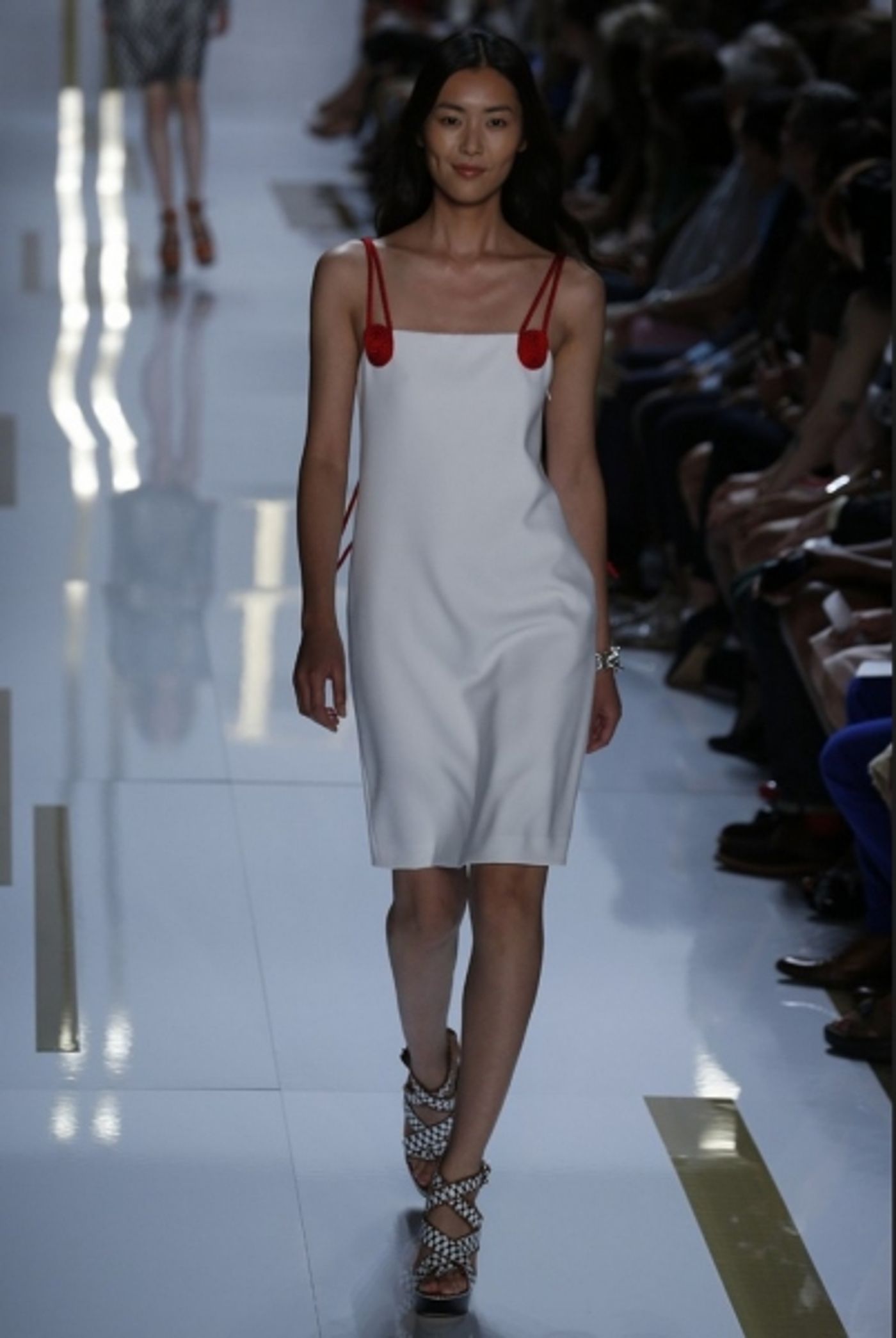 Photo Coverage: Diane von Furstenberg S/S 2014 Collection Preview Image