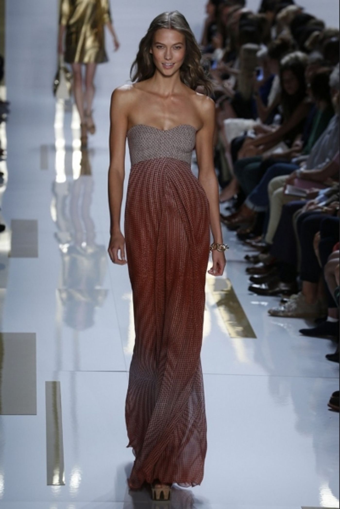 Photo Coverage: Diane von Furstenberg S/S 2014 Collection Preview Image