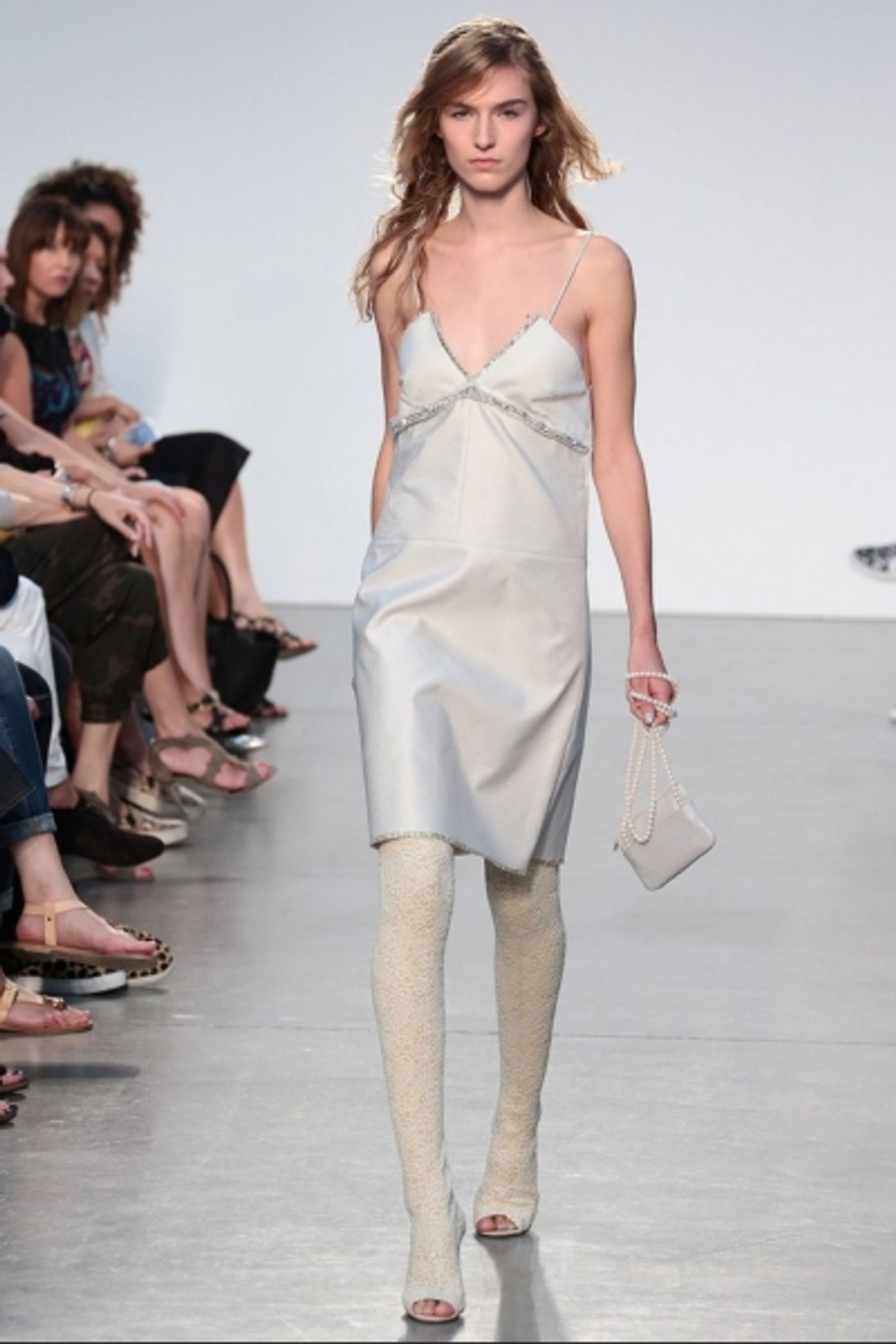 Photo Coverage: Thakoon S/S 2014 Collection Preview Image