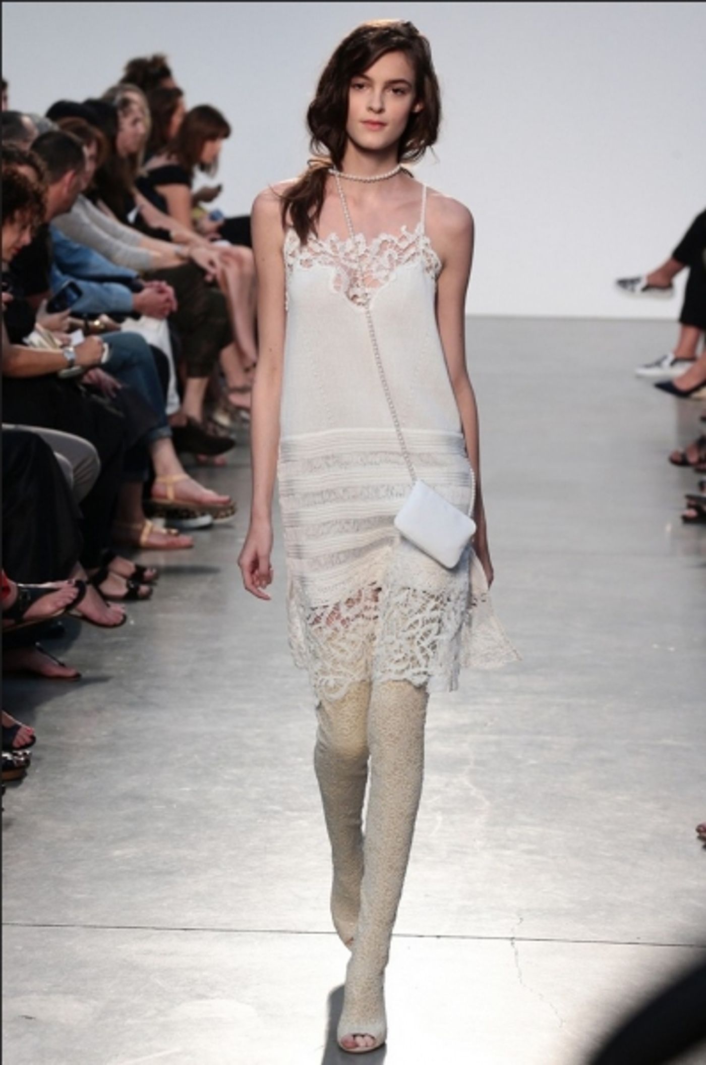 Photo Coverage: Thakoon S/S 2014 Collection Preview Image