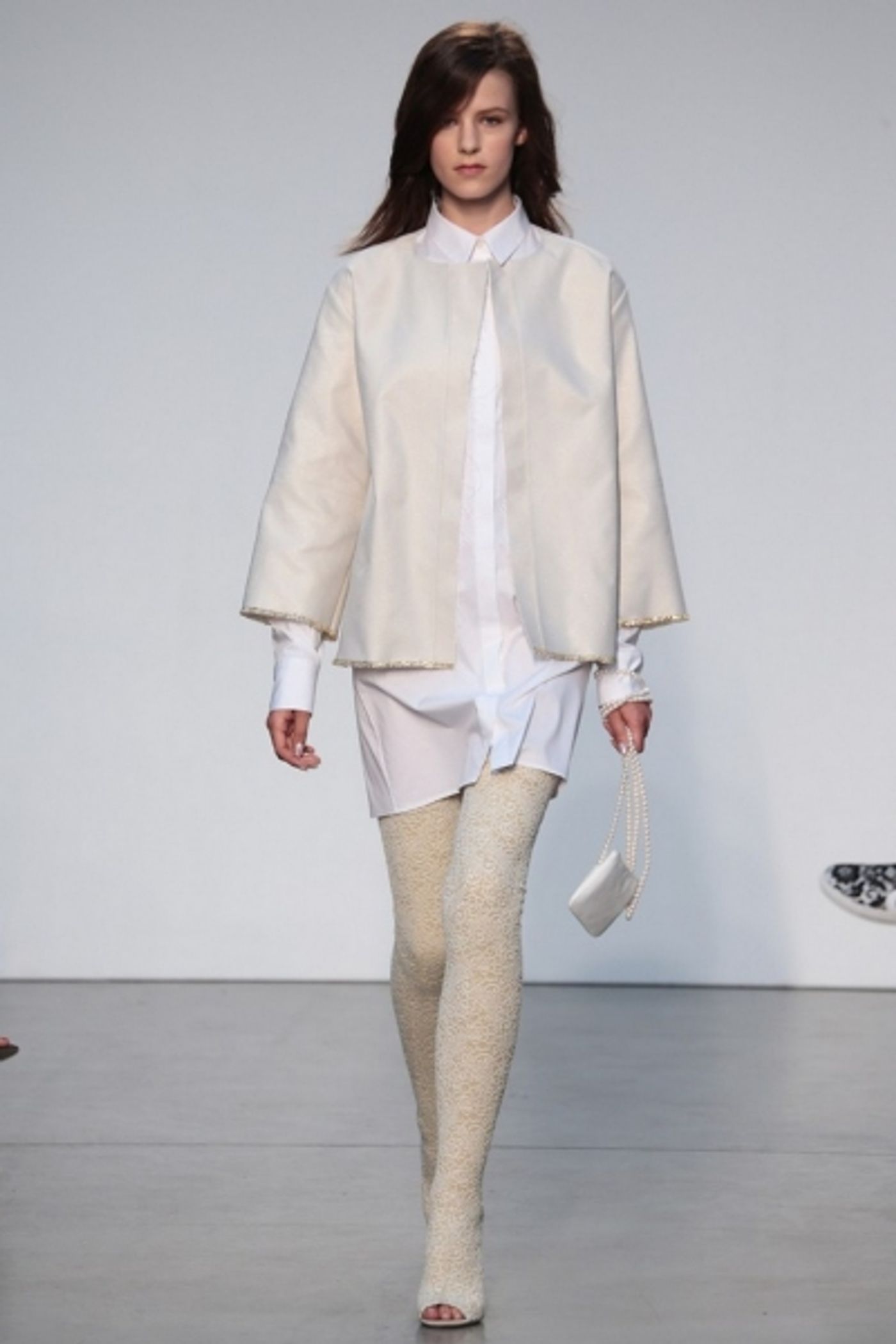 Photo Coverage: Thakoon S/S 2014 Collection Preview Image