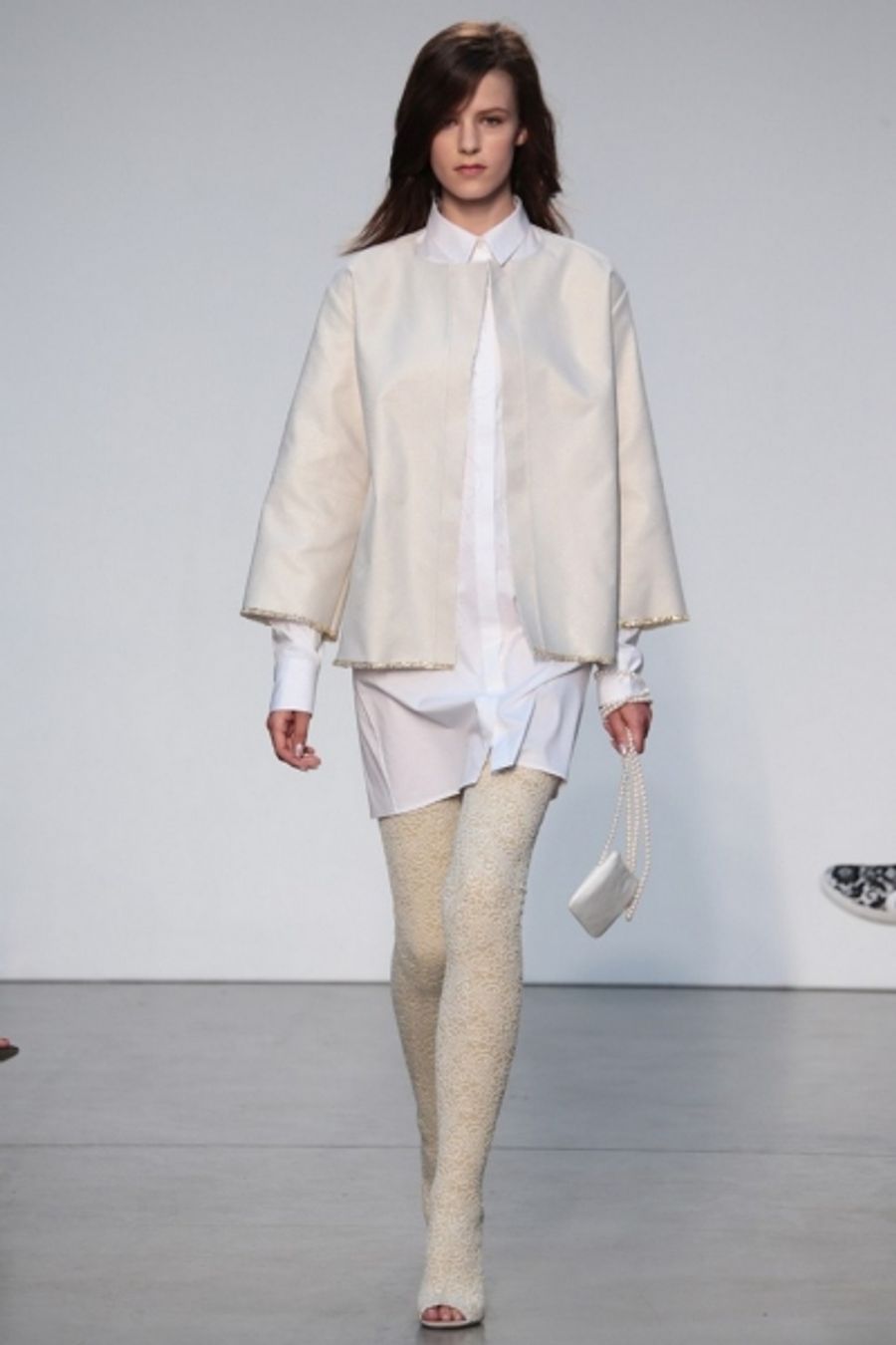 Photo Coverage: Thakoon S/S 2014 Collection Preview Image