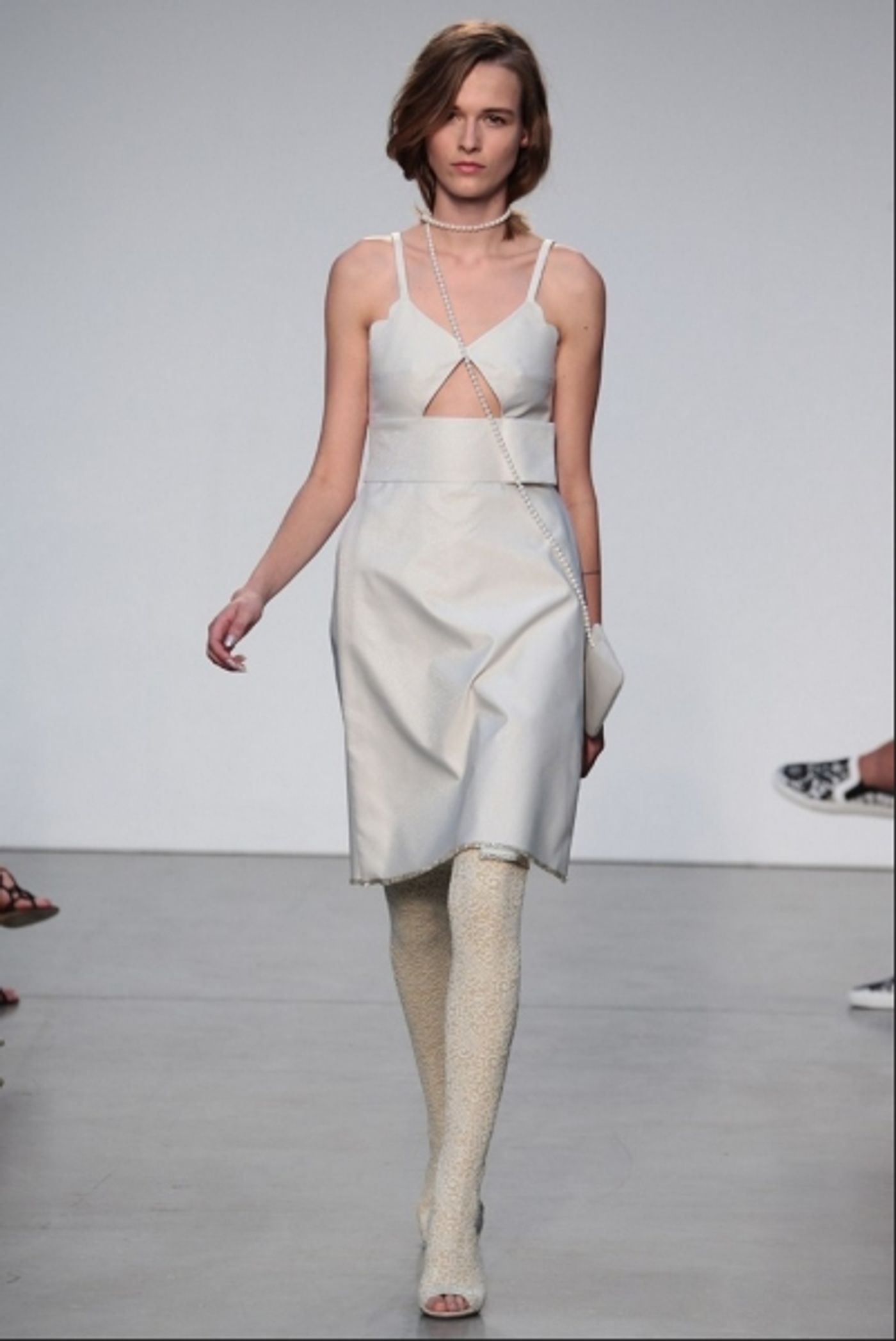 Photo Coverage: Thakoon S/S 2014 Collection Preview Image