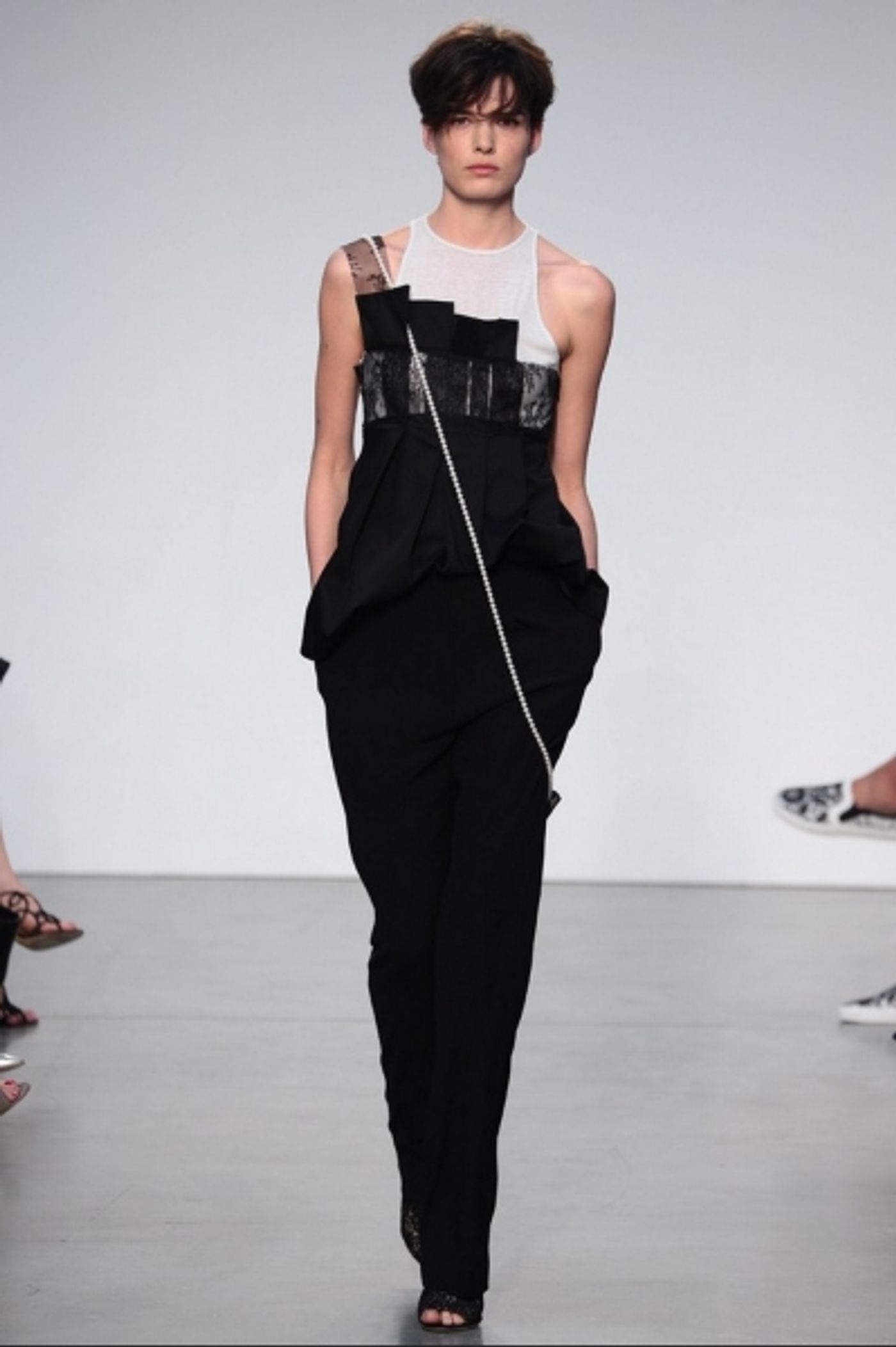 Photo Coverage: Thakoon S/S 2014 Collection Preview Image