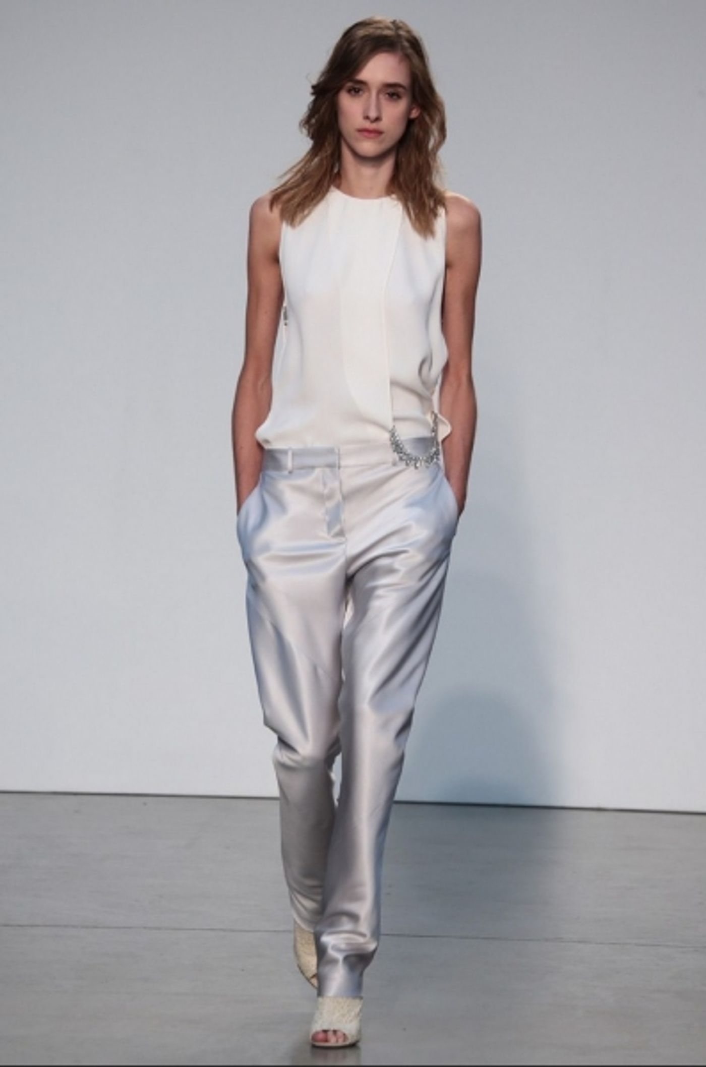 Photo Coverage: Thakoon S/S 2014 Collection Preview Image