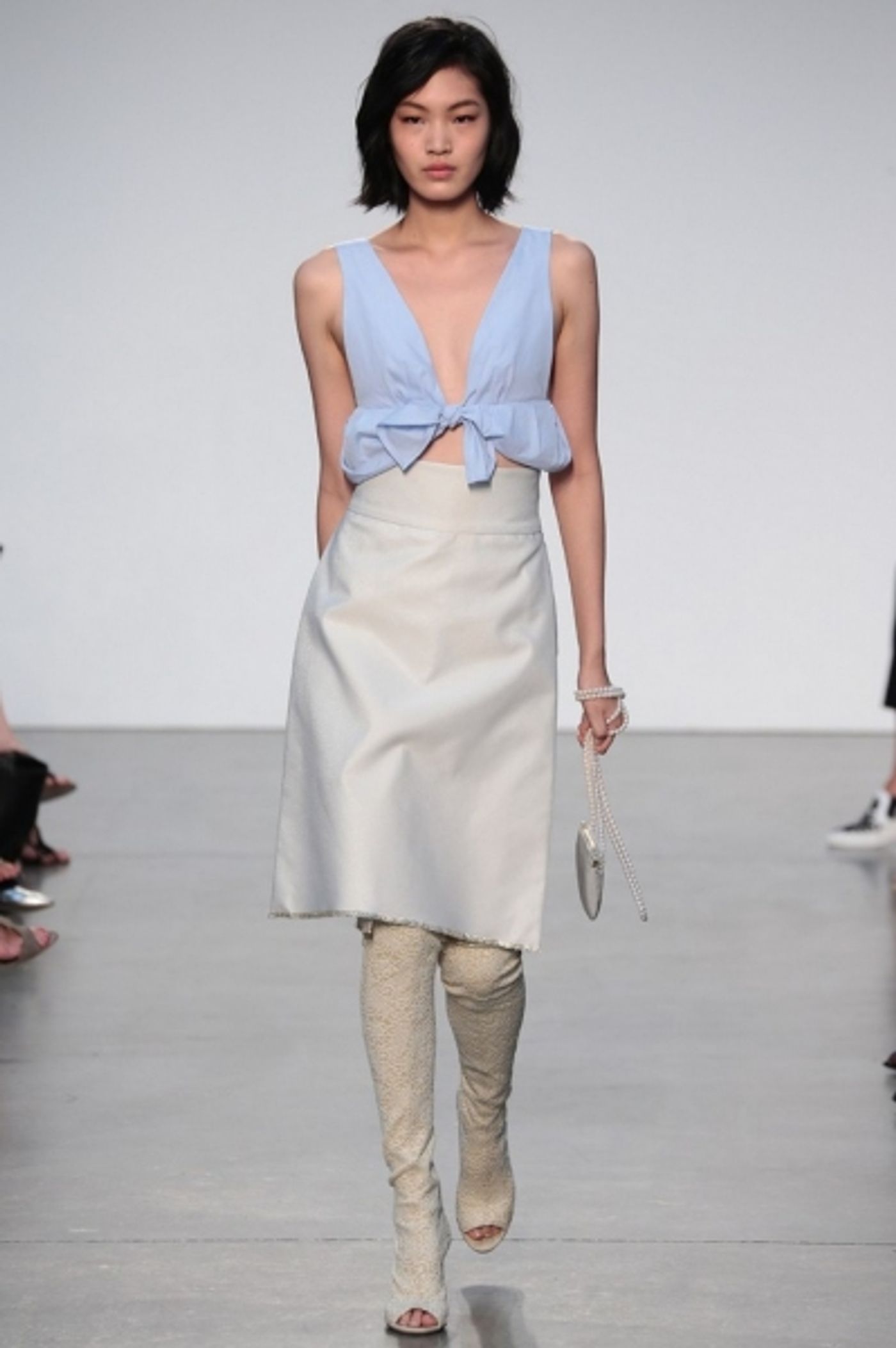 Photo Coverage: Thakoon S/S 2014 Collection Preview Image