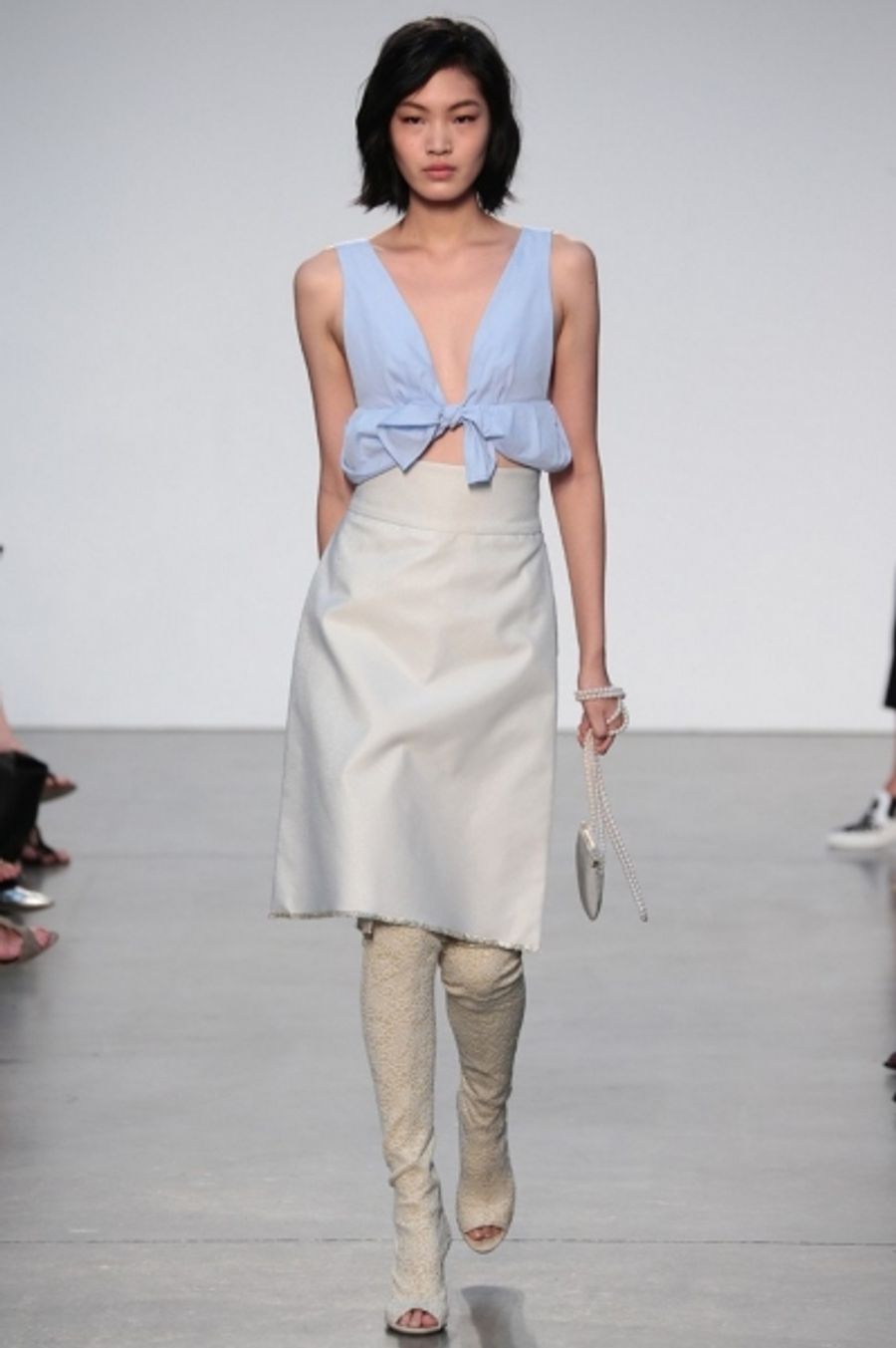 Photo Coverage: Thakoon S/S 2014 Collection Preview Image