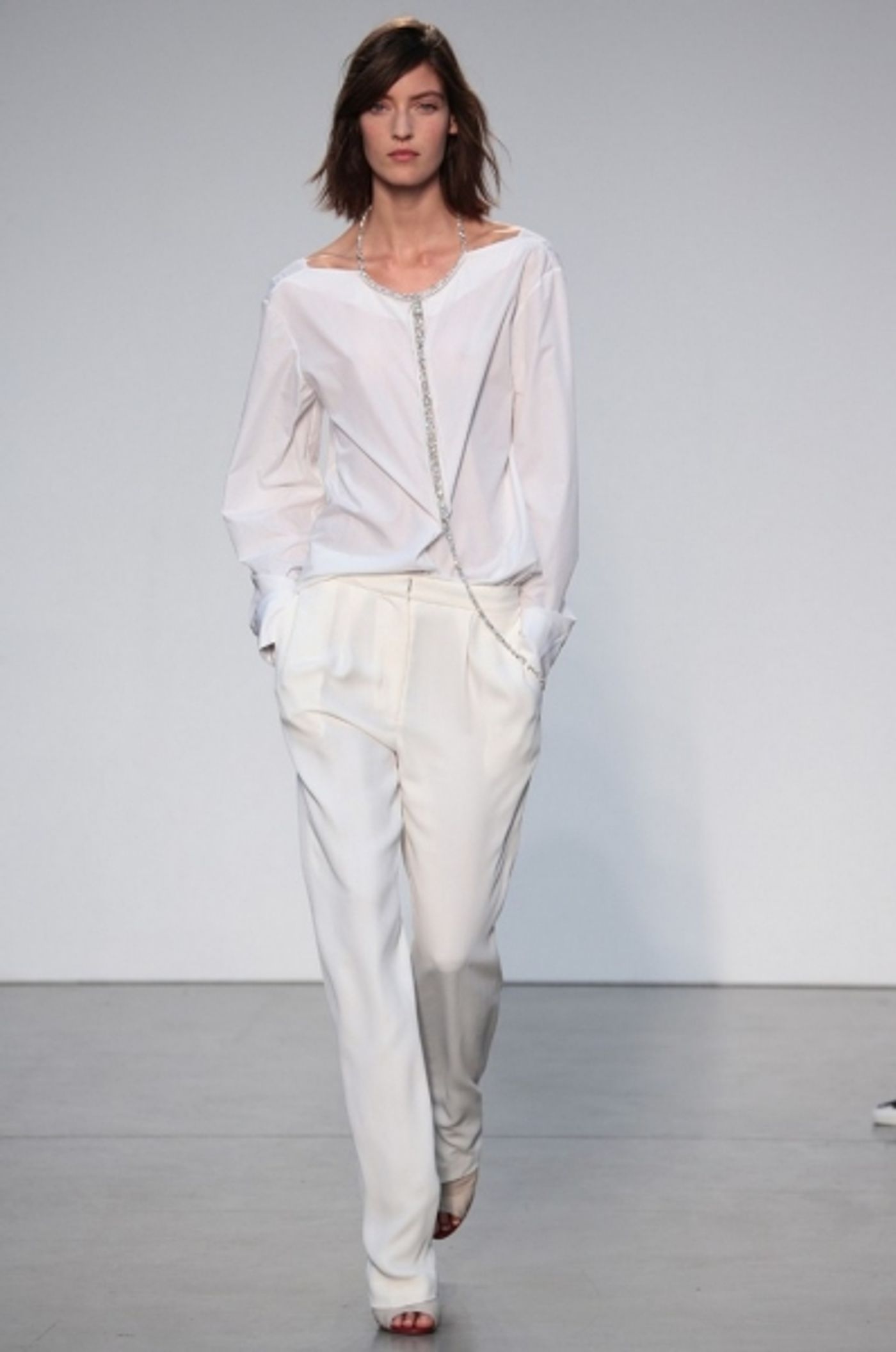 Photo Coverage: Thakoon S/S 2014 Collection Preview Image