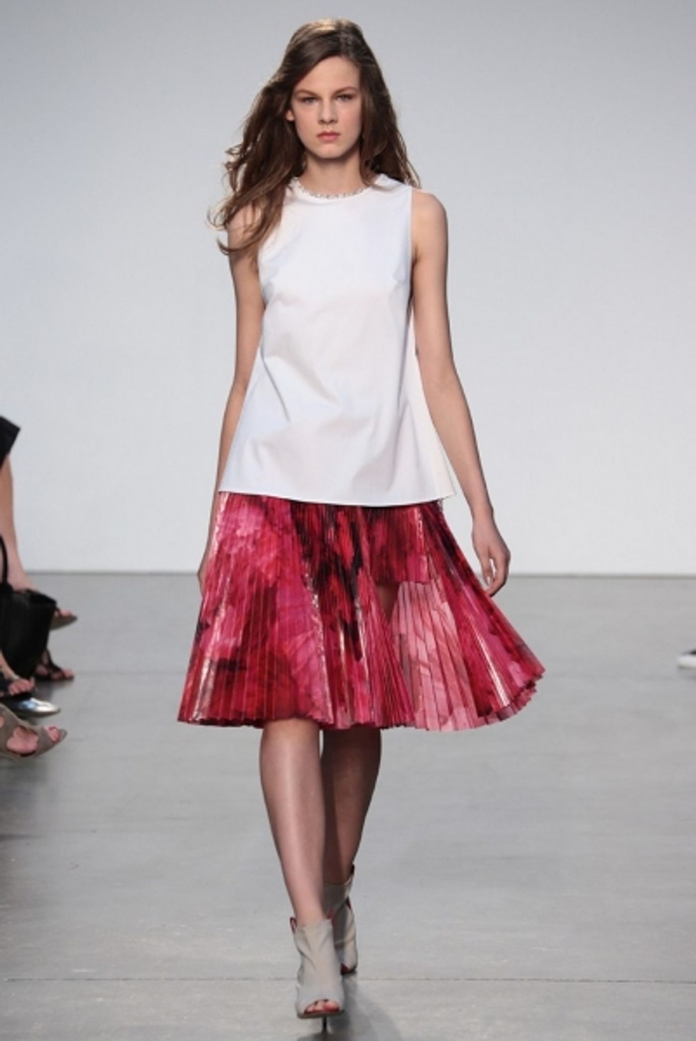 Photo Coverage: Thakoon S/S 2014 Collection Preview Image