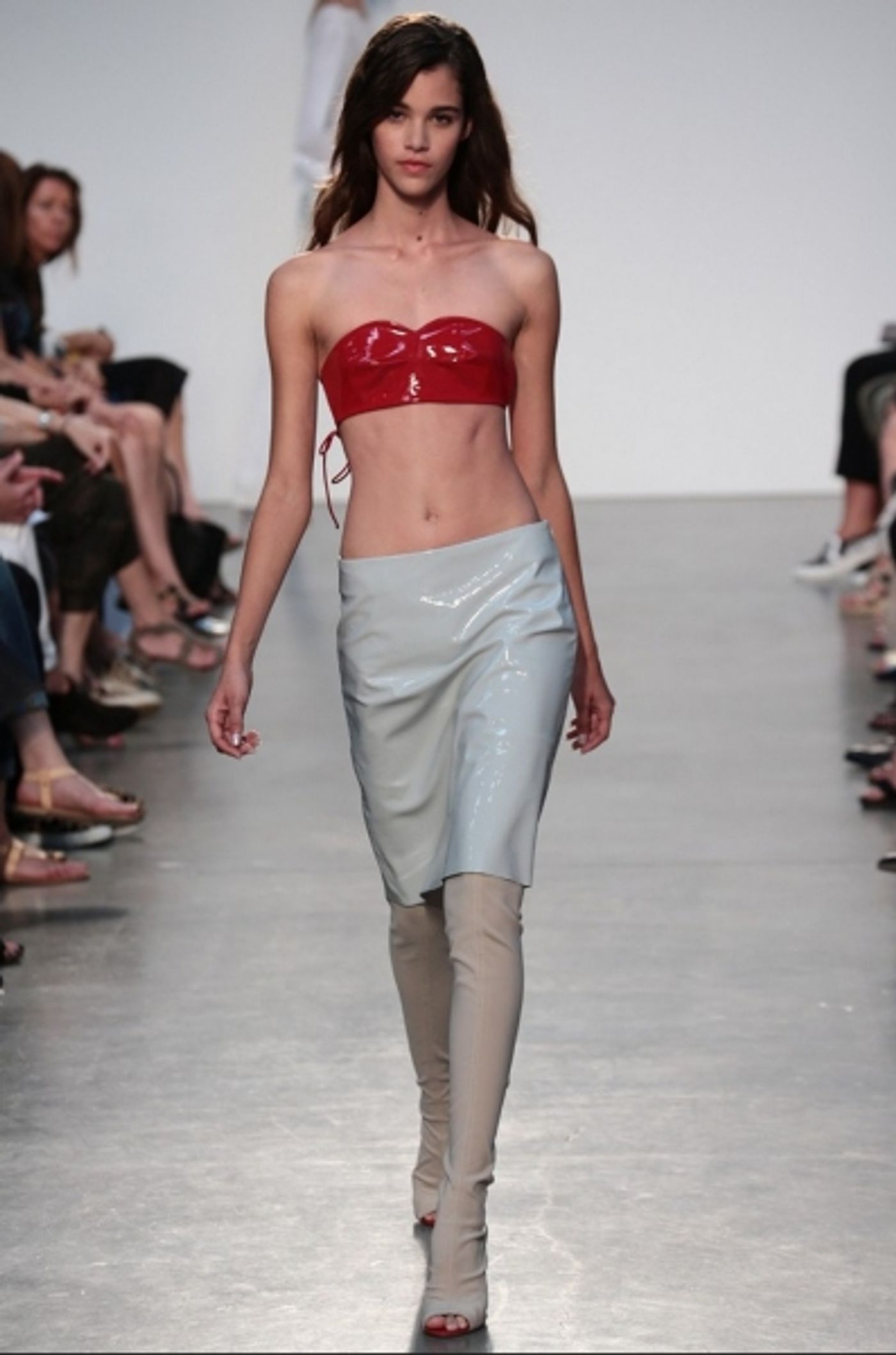 Photo Coverage: Thakoon S/S 2014 Collection Preview Image