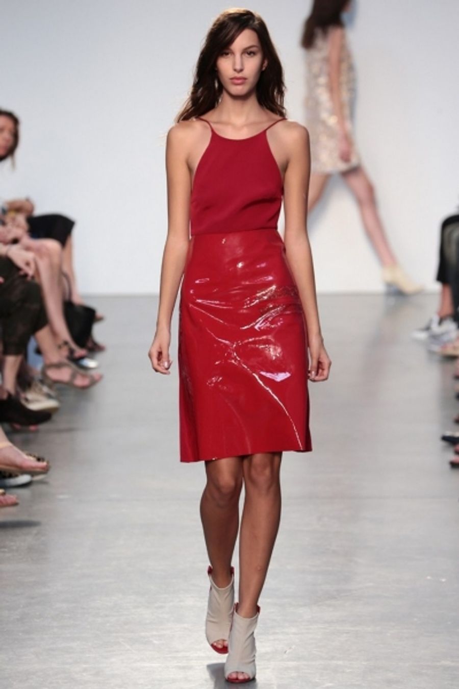 Photo Coverage: Thakoon S/S 2014 Collection Preview Image