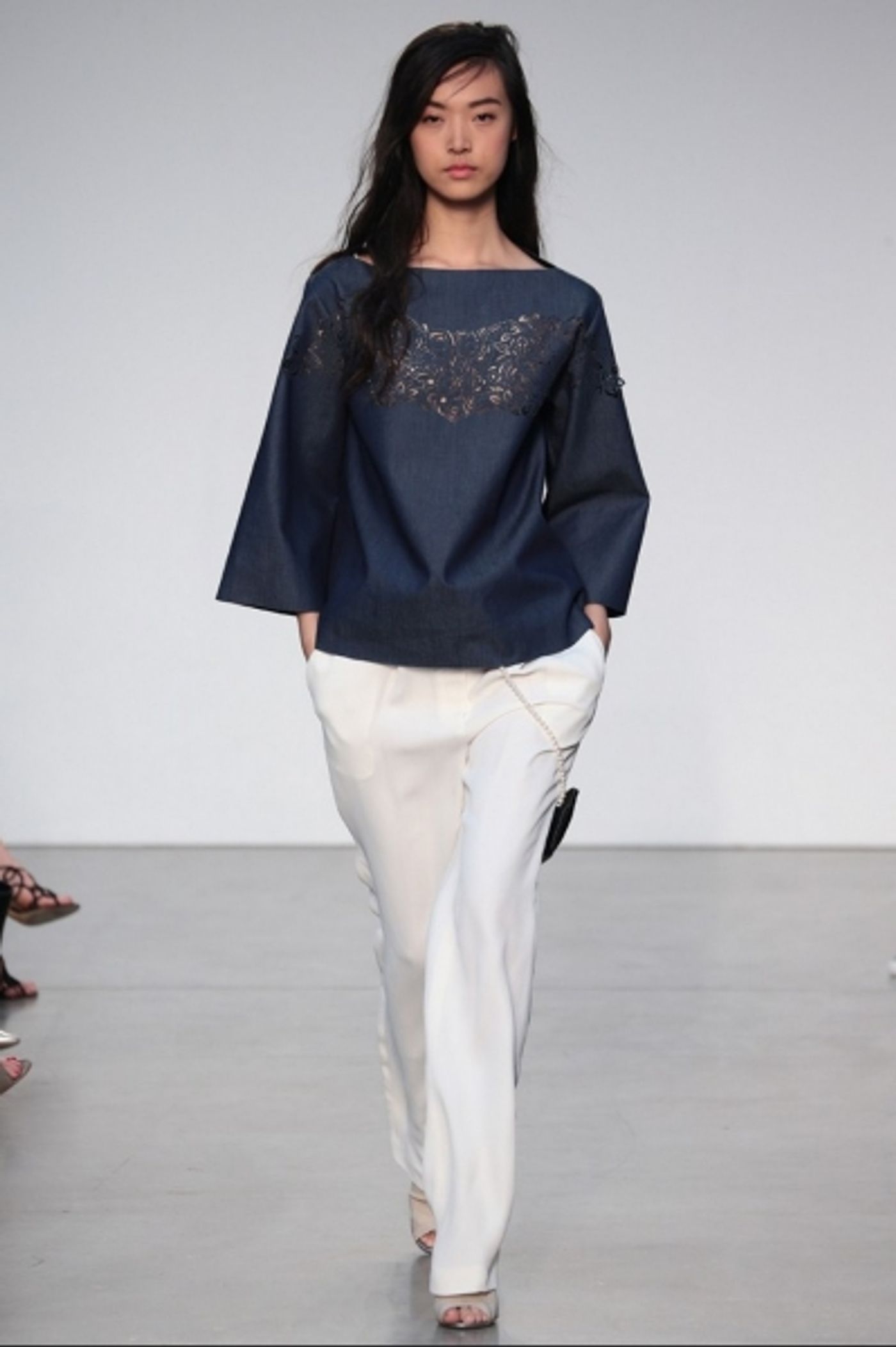 Photo Coverage: Thakoon S/S 2014 Collection Preview Image