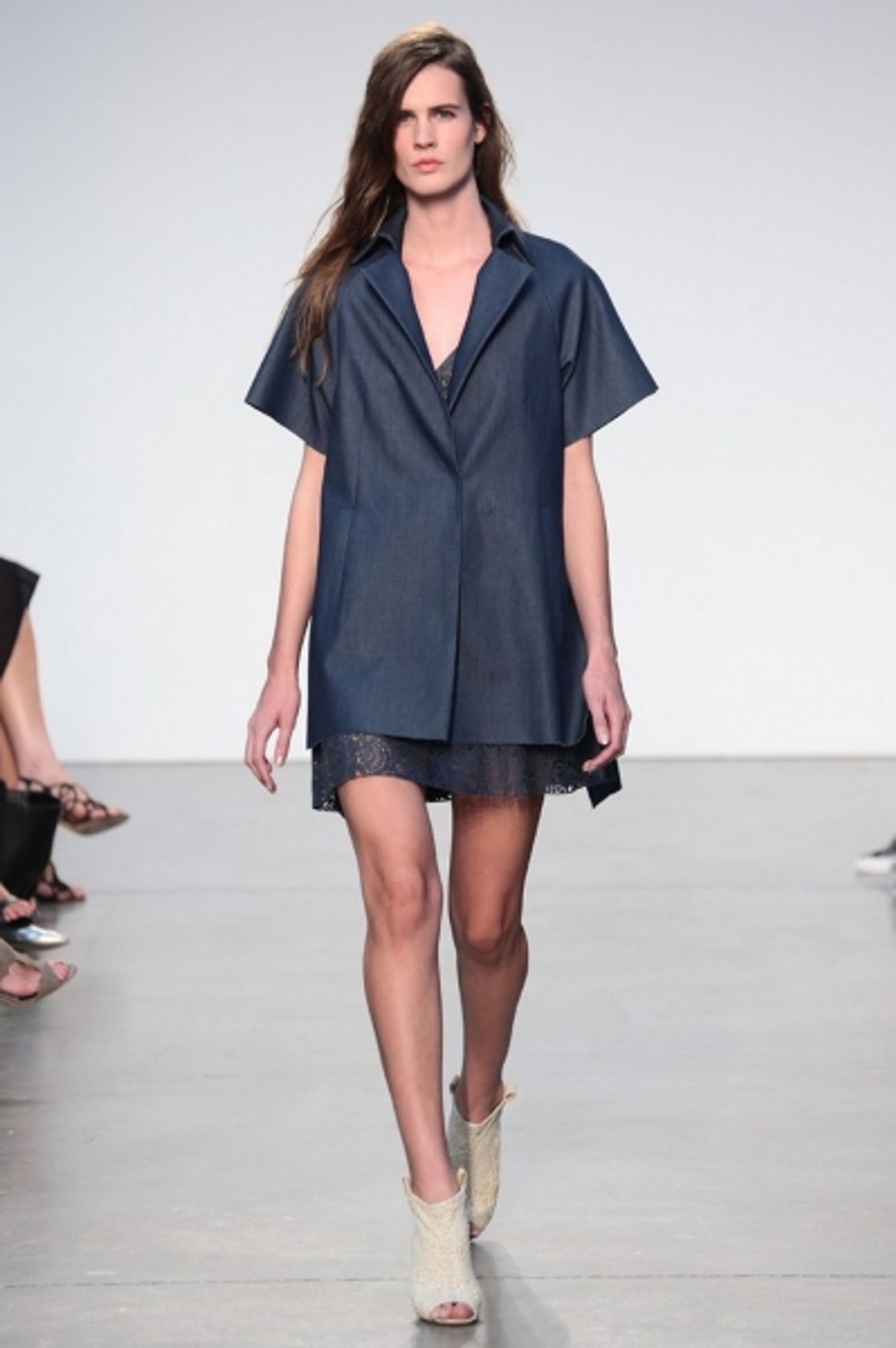 Photo Coverage: Thakoon S/S 2014 Collection Preview Image