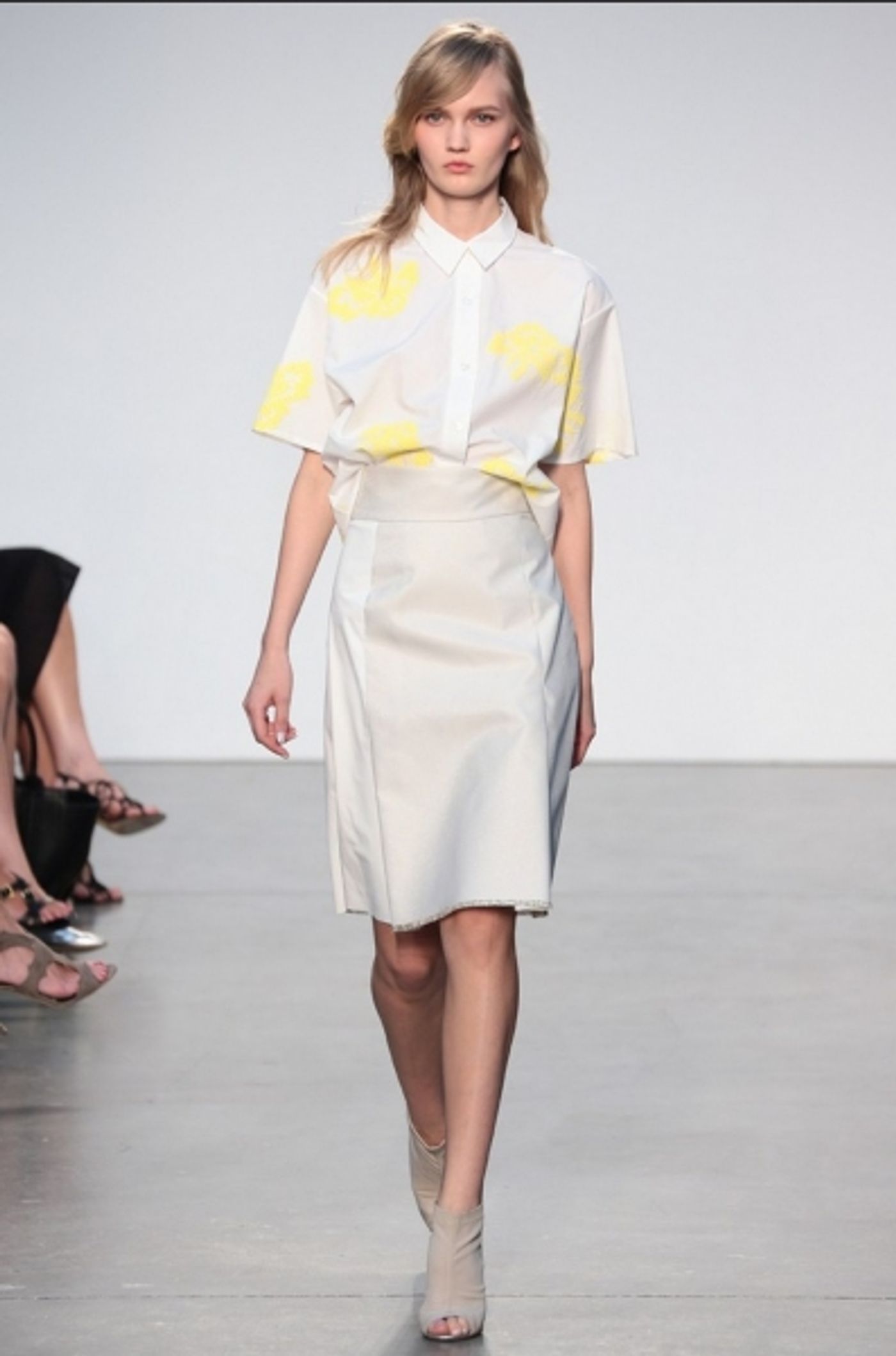 Photo Coverage: Thakoon S/S 2014 Collection Preview Image